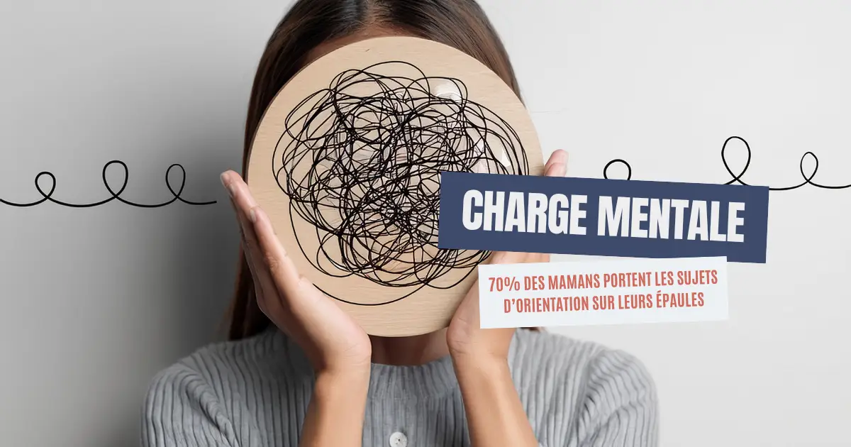 You are currently viewing Orientation scolaire : La charge mentale des mères
