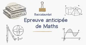 Lire la suite à propos de l’article Épreuve anticipée de maths et Parcoursup