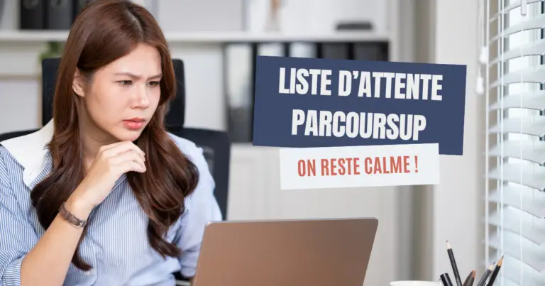 Lire la suite à propos de l’article Mon enfant est en liste d&rsquo;attente sur Parcoursup. Que faire ?